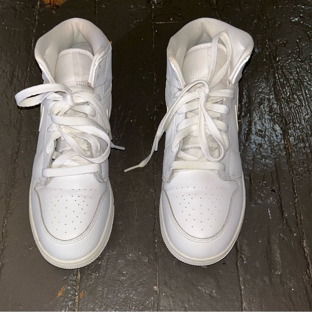 Kids Midtop Sneakers